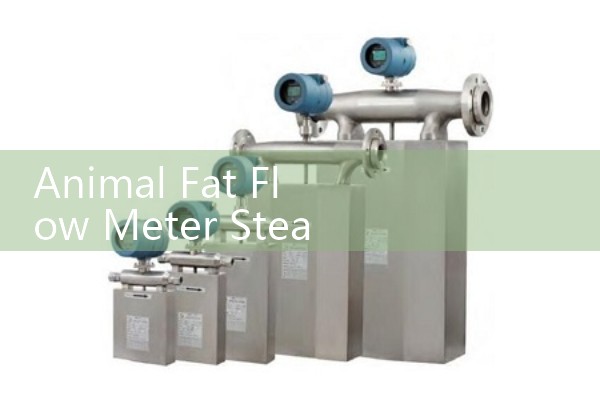Animal Fat Flow Meter Steam Tracing and Insulation Rules